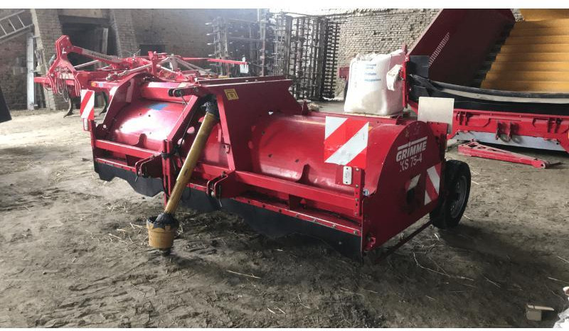 GRIMME KS75/4 - Mašina za krompir: slika 4 GRIMME KS75/4 - Mašina za krompir: slika 4