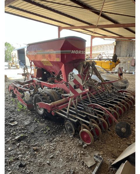 HORSCH PRONTO 3DC - Kombinovana mašina za setvu: slika 5 HORSCH PRONTO 3DC - Kombinovana mašina za setvu: slika 5