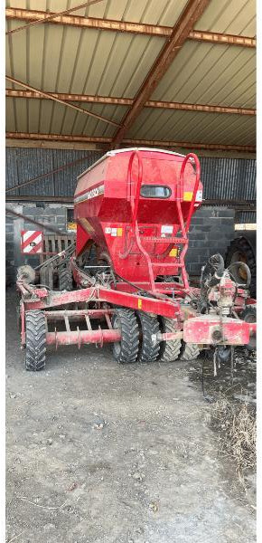 HORSCH PRONTO 3DC - Kombinovana mašina za setvu: slika 4 HORSCH PRONTO 3DC - Kombinovana mašina za setvu: slika 4