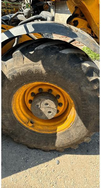 JCB 550-80 AGRI PLUS - Teleskopski upravljač: slika 3 JCB 550-80 AGRI PLUS - Teleskopski upravljač: slika 3