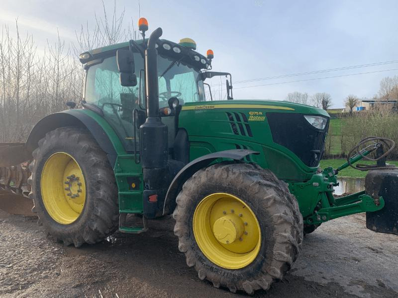 JOHN DEERE 6175R - Traktor: slika 5 JOHN DEERE 6175R - Traktor: slika 5