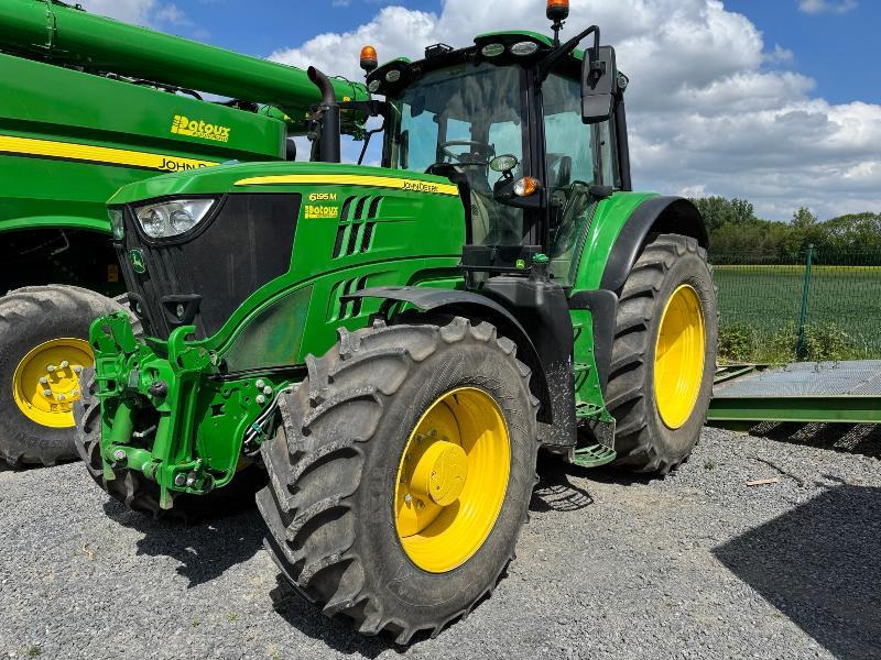 JOHN DEERE 6195M - Traktor: slika 1 JOHN DEERE 6195M - Traktor: slika 1