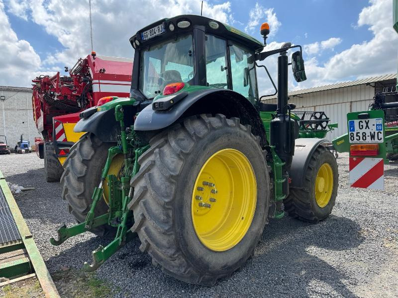 JOHN DEERE 6195M - Traktor: slika 4 JOHN DEERE 6195M - Traktor: slika 4