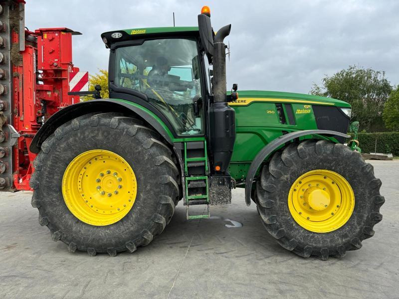 JOHN DEERE 6R250 - Traktor: slika 3 JOHN DEERE 6R250 - Traktor: slika 3