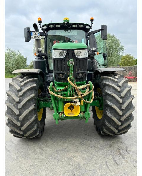 JOHN DEERE 6R250 - Traktor: slika 2 JOHN DEERE 6R250 - Traktor: slika 2