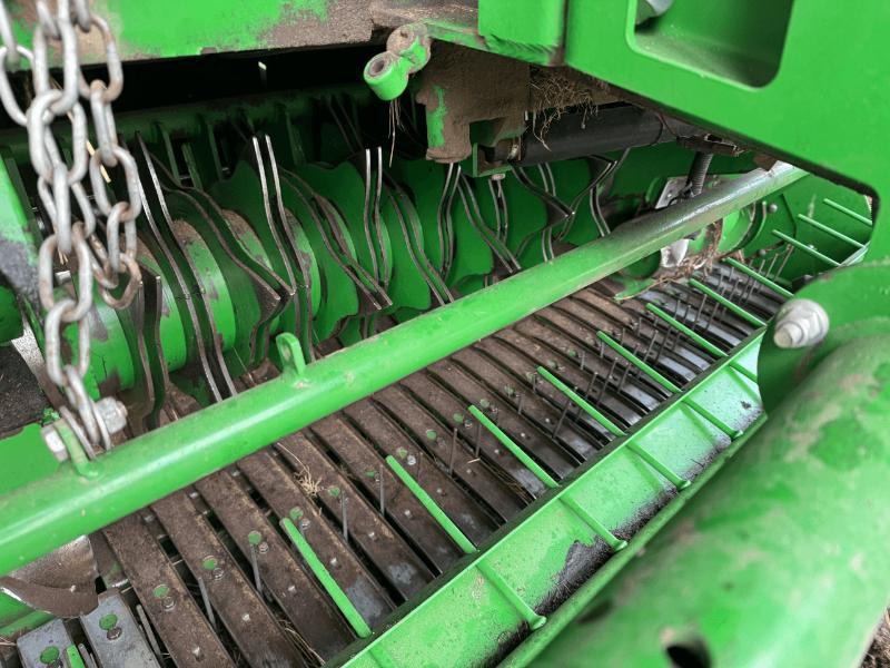 JOHN DEERE 864 MAXICUT - Balirka za okrugle bale: slika 3 JOHN DEERE 864 MAXICUT - Balirka za okrugle bale: slika 3