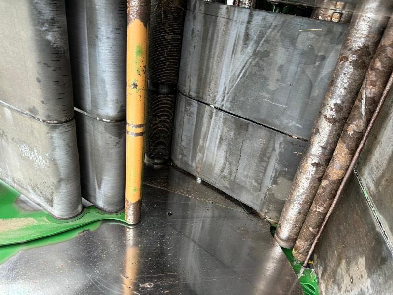 JOHN DEERE 990 HC - Balirka za okrugle bale: slika 5 JOHN DEERE 990 HC - Balirka za okrugle bale: slika 5