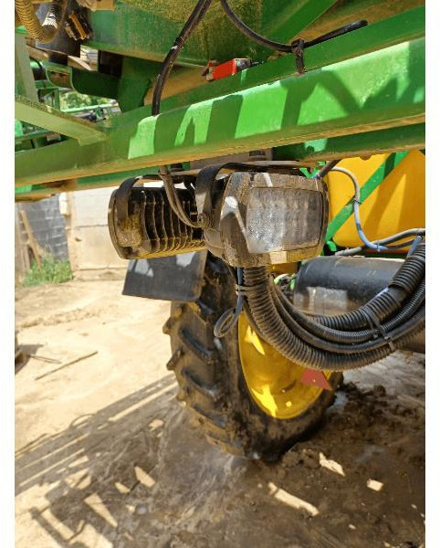 JOHN DEERE M740i - Vučena prskalica: slika 5 JOHN DEERE M740i - Vučena prskalica: slika 5