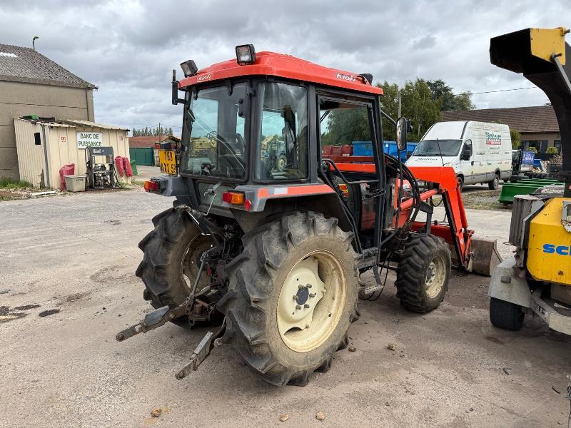 KIOTI DK45C - Traktor: slika 4 KIOTI DK45C - Traktor: slika 4