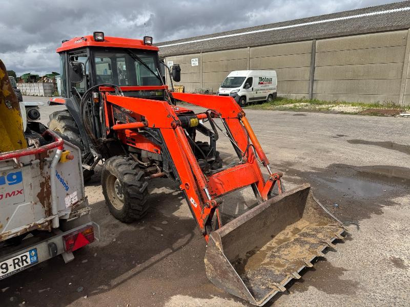 KIOTI DK45C - Traktor: slika 3 KIOTI DK45C - Traktor: slika 3