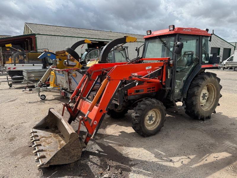 KIOTI DK45C - Traktor: slika 1 KIOTI DK45C - Traktor: slika 1