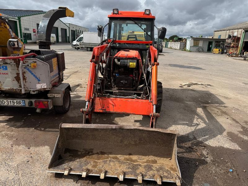 KIOTI DK45C - Traktor: slika 2 KIOTI DK45C - Traktor: slika 2