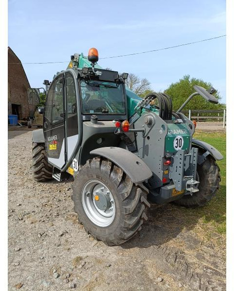 KRAMER KT276 - Teleskopski upravljač: slika 4 KRAMER KT276 - Teleskopski upravljač: slika 4