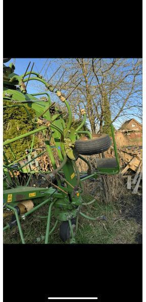 KRONE KW7.82 - Prevrtač/ Grabuljač: slika 2 KRONE KW7.82 - Prevrtač/ Grabuljač: slika 2