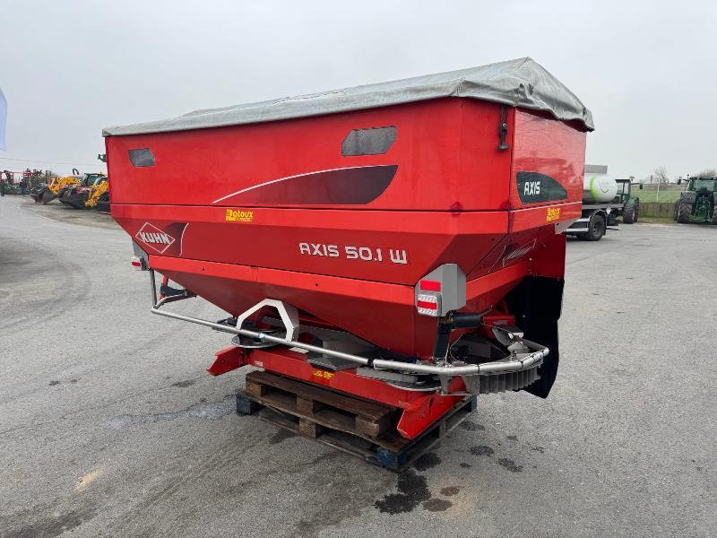 KUHN AXIS50.1W - Rasipač veštačkog đubriva: slika 4 KUHN AXIS50.1W - Rasipač veštačkog đubriva: slika 4