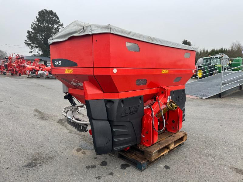 KUHN AXIS50.1W - Rasipač veštačkog đubriva: slika 3 KUHN AXIS50.1W - Rasipač veštačkog đubriva: slika 3