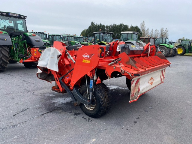 KUHN FC 3160 TCD - Kosačica: slika 2 KUHN FC 3160 TCD - Kosačica: slika 2