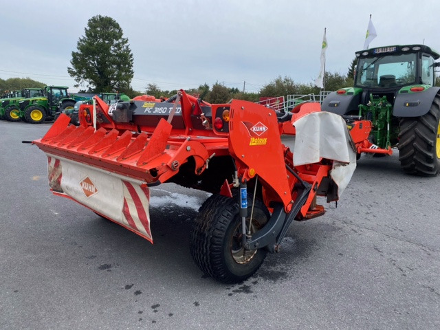 KUHN FC 3160 TCD - Kosačica: slika 4 KUHN FC 3160 TCD - Kosačica: slika 4
