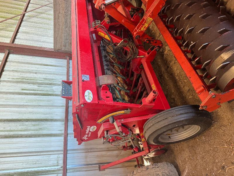 KVERNELAND M-DRILL 3M - Sejalica: slika 2 KVERNELAND M-DRILL 3M - Sejalica: slika 2