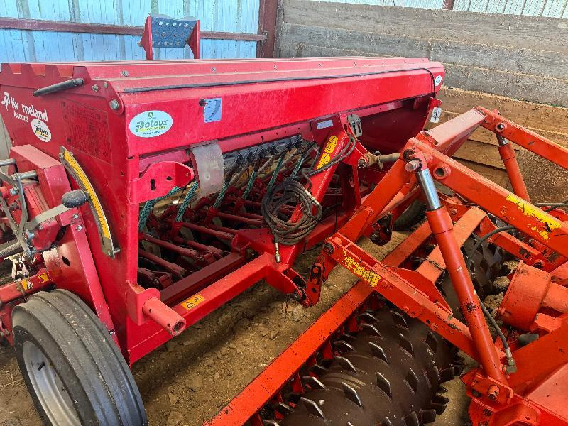 KVERNELAND M-DRILL 3M - Sejalica: slika 1 KVERNELAND M-DRILL 3M - Sejalica: slika 1