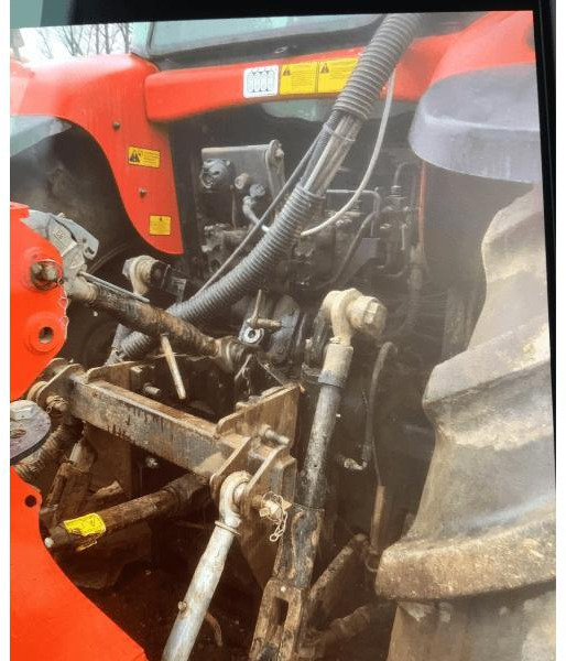 MASSEY-FERGUSON 6475 DYNA6 - Traktor: slika 5 MASSEY-FERGUSON 6475 DYNA6 - Traktor: slika 5