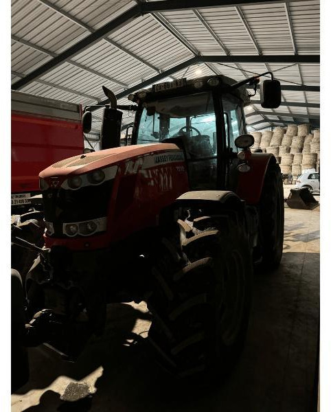 MASSEY-FERGUSON 7618 DYNA VT - Traktor: slika 4 MASSEY-FERGUSON 7618 DYNA VT - Traktor: slika 4
