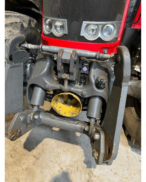 MASSEY-FERGUSON 7619 DYNA VT - Traktor: slika 5 MASSEY-FERGUSON 7619 DYNA VT - Traktor: slika 5