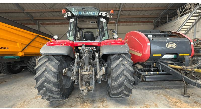 MASSEY-FERGUSON 7719S - Traktor: slika 2 MASSEY-FERGUSON 7719S - Traktor: slika 2
