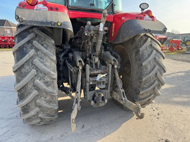MASSEY-FERGUSON 7726 DYNA VT EF - Traktor: slika 5 MASSEY-FERGUSON 7726 DYNA VT EF - Traktor: slika 5