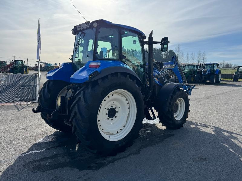 NEW-HOLLAND T5.95 - Traktor: slika 4 NEW-HOLLAND T5.95 - Traktor: slika 4