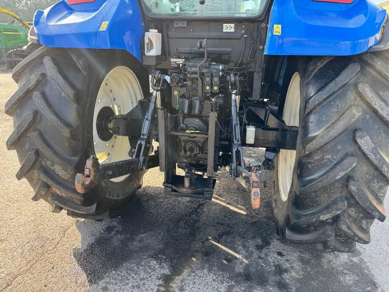 NEW-HOLLAND T5.95 - Traktor: slika 5 NEW-HOLLAND T5.95 - Traktor: slika 5