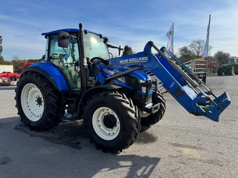 NEW-HOLLAND T5.95 - Traktor: slika 3 NEW-HOLLAND T5.95 - Traktor: slika 3