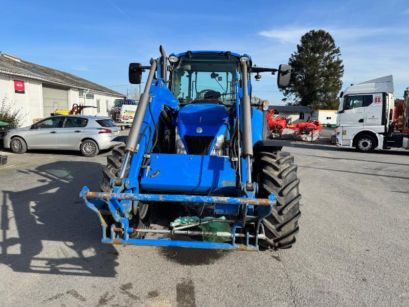 NEW-HOLLAND T5.95 - Traktor: slika 2 NEW-HOLLAND T5.95 - Traktor: slika 2