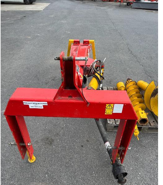 RABAUD 706300 - Burgija: slika 2 RABAUD 706300 - Burgija: slika 2