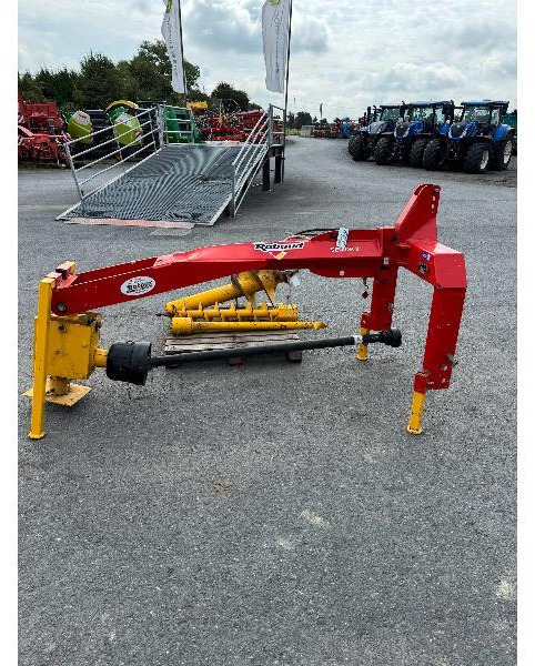 RABAUD 706300 - Burgija: slika 1 RABAUD 706300 - Burgija: slika 1