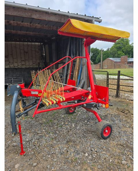 ROZMITAL 302 - Prevrtač/ Grabuljač: slika 1 ROZMITAL 302 - Prevrtač/ Grabuljač: slika 1