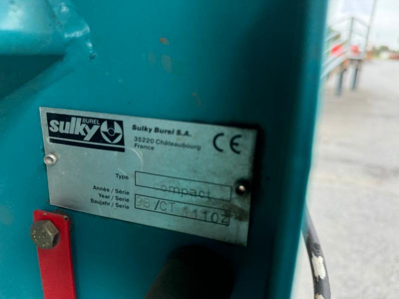 SULKY COMPACT 3M - Kombinovana mašina za setvu: slika 3 SULKY COMPACT 3M - Kombinovana mašina za setvu: slika 3