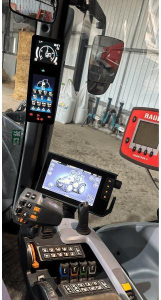 VALTRA T175 - Traktor: slika 4 VALTRA T175 - Traktor: slika 4