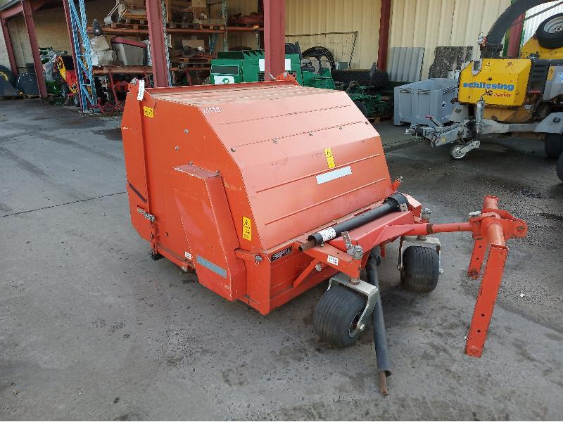 WIEDENMANN TERRA CLEAN 120 - Baštenska oprema: slika 1 WIEDENMANN TERRA CLEAN 120 - Baštenska oprema: slika 1