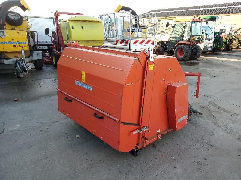 WIEDENMANN TERRA CLEAN 120 - Baštenska oprema: slika 3 WIEDENMANN TERRA CLEAN 120 - Baštenska oprema: slika 3
