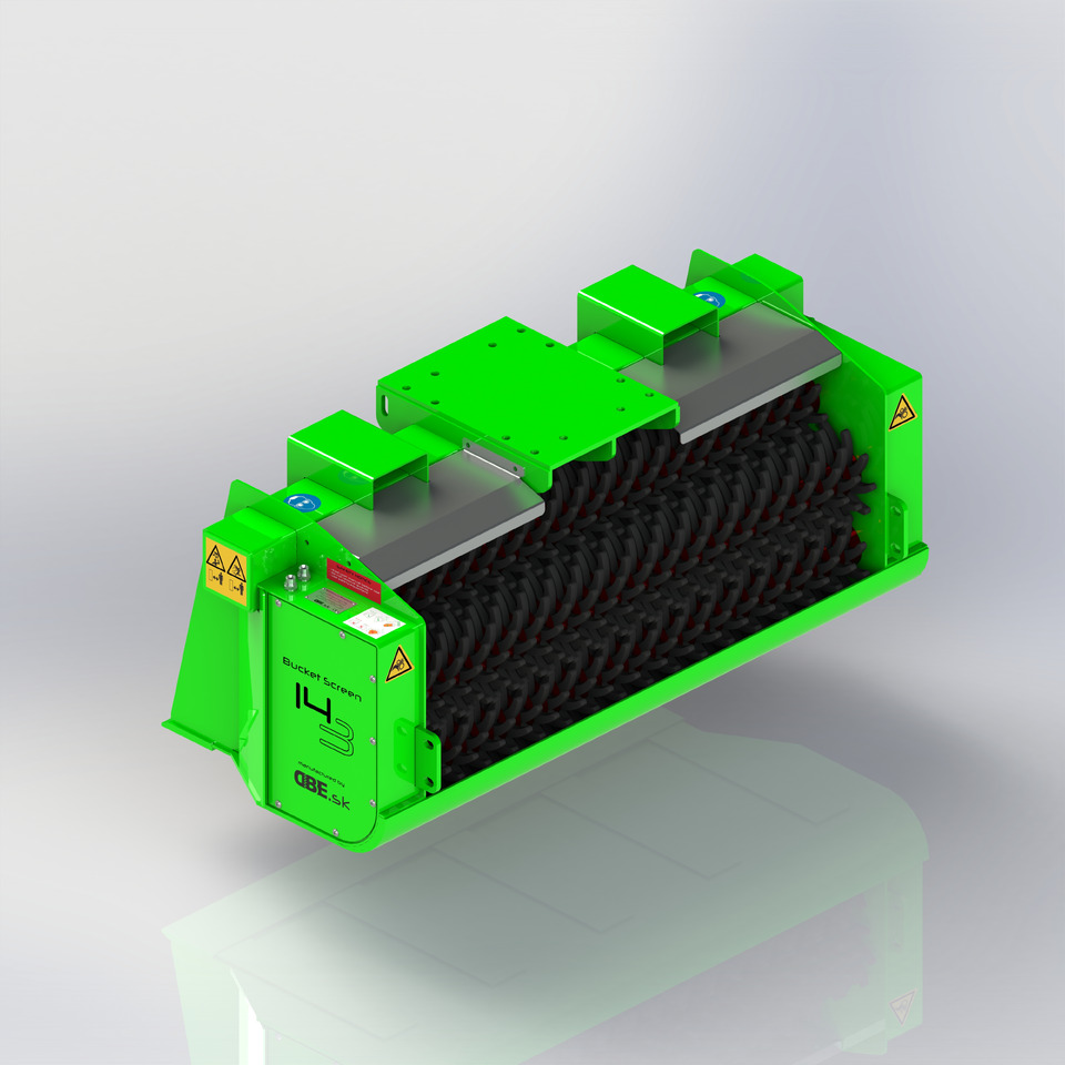 DB Engineering BucketScreen BS-14/3 - Kašika za sortiranje: slika 3 DB Engineering BucketScreen BS-14/3 - Kašika za sortiranje: slika 3