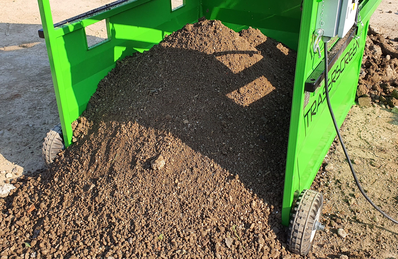 DB Engineering TraserScreen DB-15 - Sito: slika 5 DB Engineering TraserScreen DB-15 - Sito: slika 5