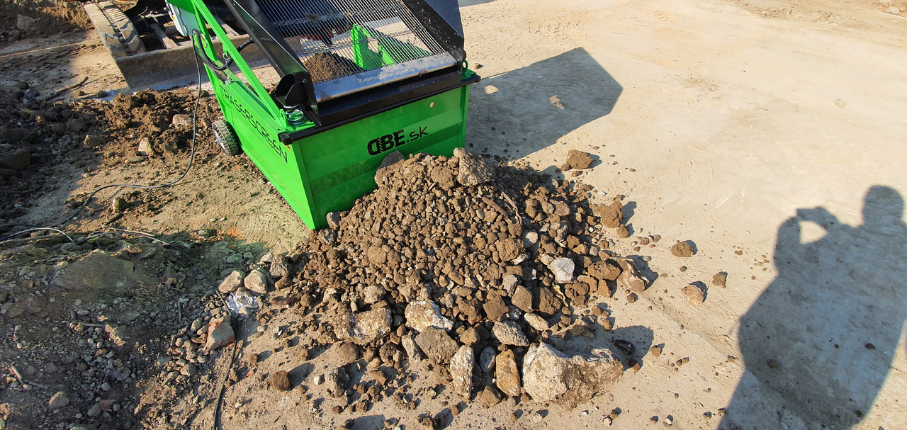 DB Engineering TraserScreen DB-15 - Sito: slika 4 DB Engineering TraserScreen DB-15 - Sito: slika 4