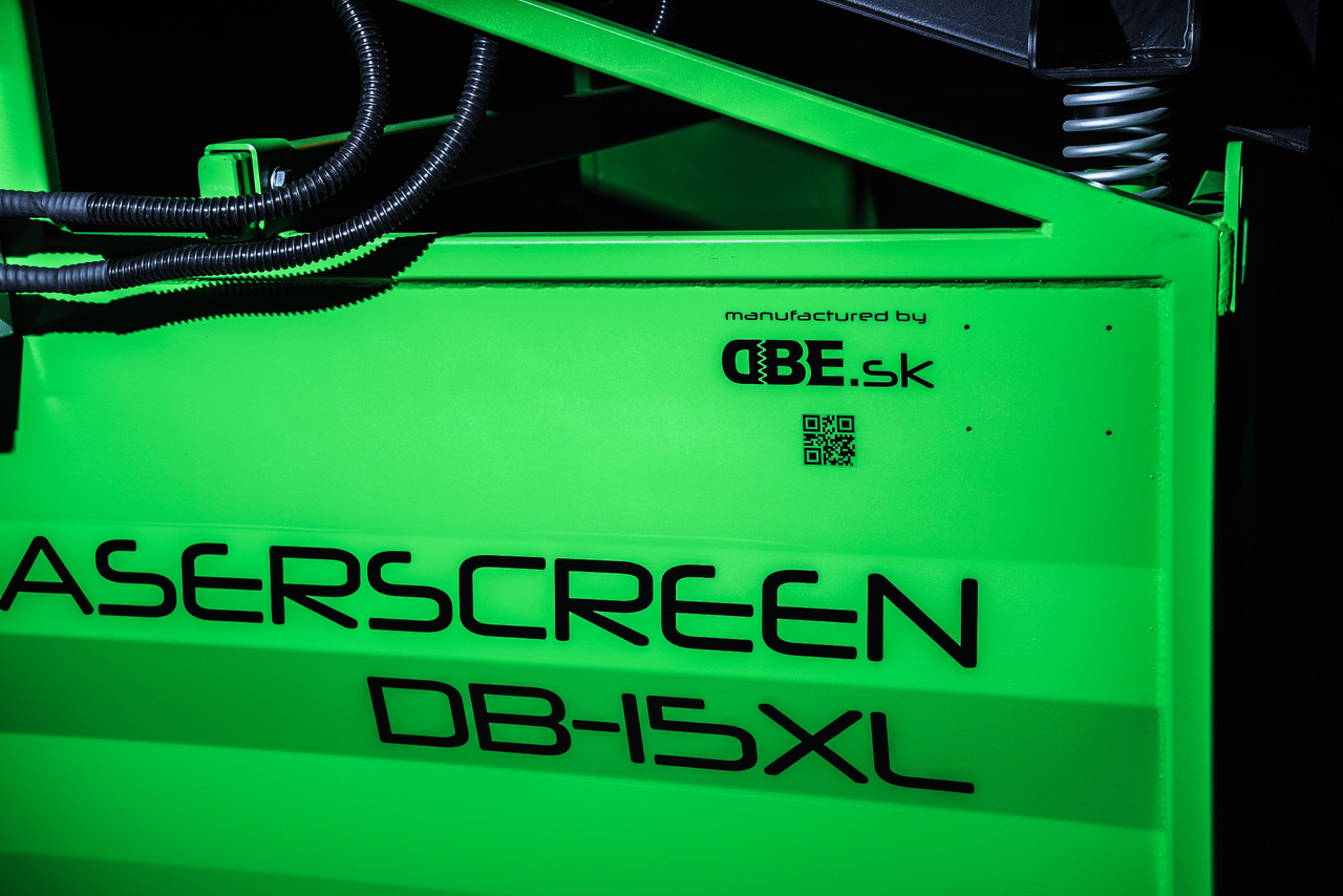 DB Engineering TraserScreen DB-15XL - Sito: slika 3 DB Engineering TraserScreen DB-15XL - Sito: slika 3