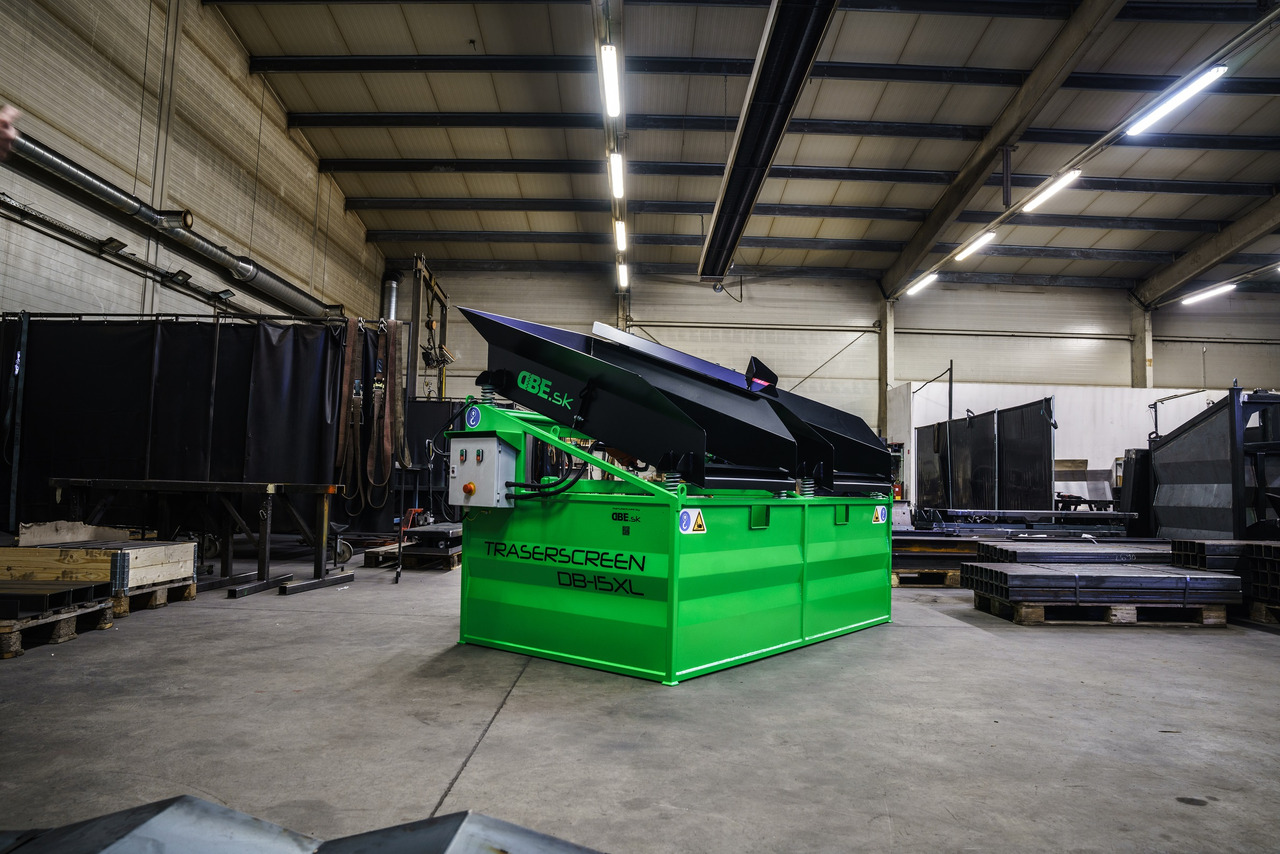 DB Engineering TraserScreen DB-15XL - Sito: slika 2 DB Engineering TraserScreen DB-15XL - Sito: slika 2