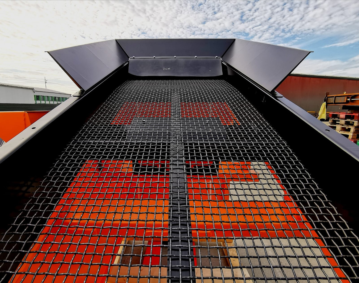 DB Engineering TraserScreen DB-25S - Sito: slika 5 DB Engineering TraserScreen DB-25S - Sito: slika 5