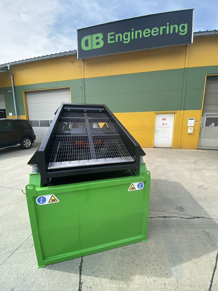 DB Engineering TraserScreen DB-25SC - Sito: slika 4 DB Engineering TraserScreen DB-25SC - Sito: slika 4
