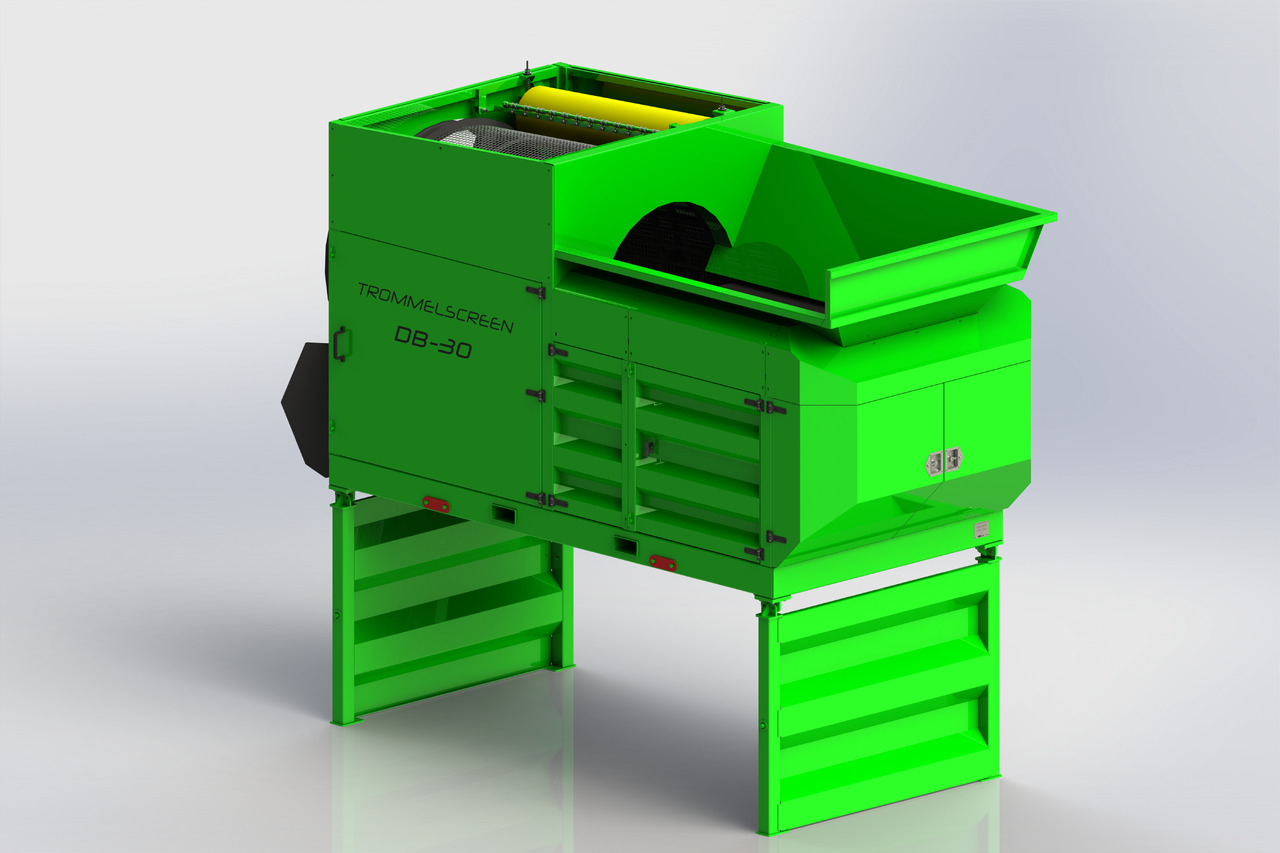 DB Engineering TraserScreen DB-30 - Sito: slika 2 DB Engineering TraserScreen DB-30 - Sito: slika 2