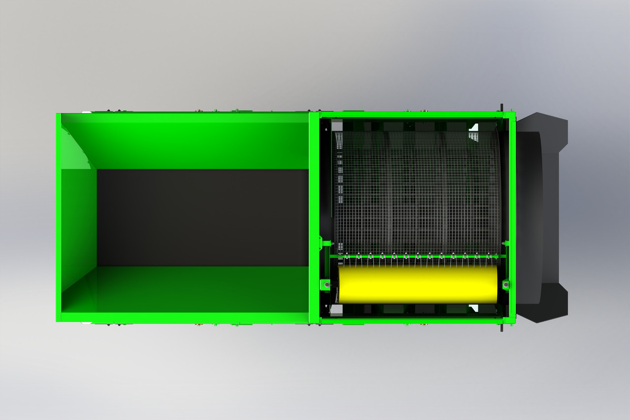 DB Engineering TraserScreen DB-30 - Sito: slika 5 DB Engineering TraserScreen DB-30 - Sito: slika 5