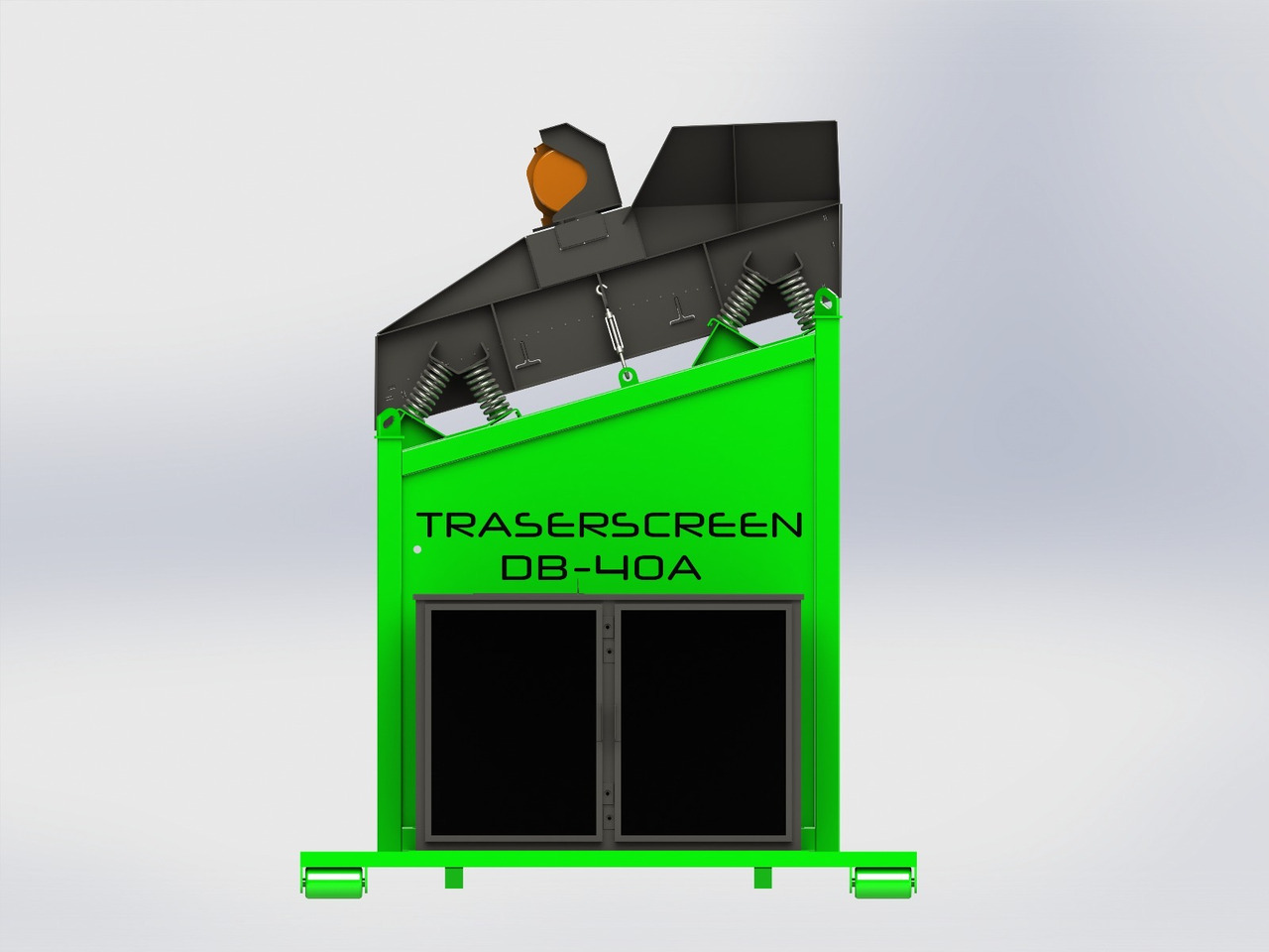 DB Engineering TraserScreen DB-40A - Sito: slika 3 DB Engineering TraserScreen DB-40A - Sito: slika 3